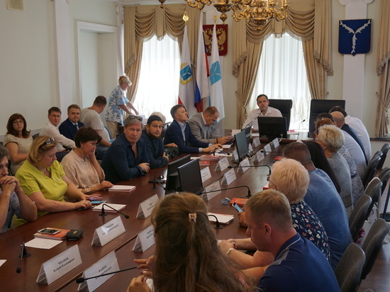На заседании Общественной палаты обсудили работу ООО «КВС»