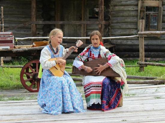Всероссийский фестиваль «Живая Русь» проходит в Тверской области
