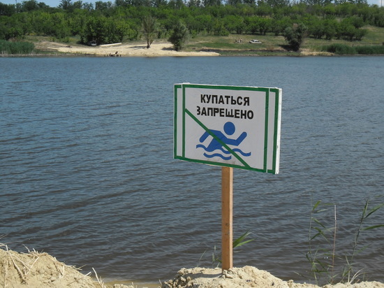 На семи пляжах в Тамбовской области запретили купаться