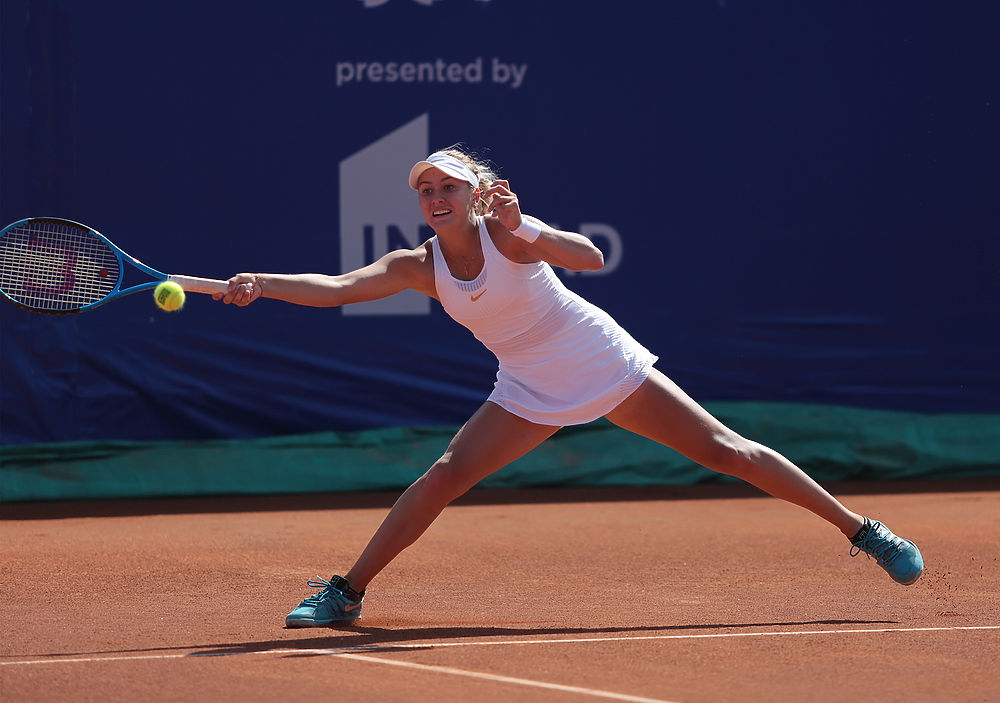 Юлия сальникова теннисистка фото в молодости