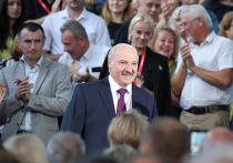 Белоруссия могла остаться без президента