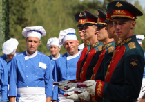 1 августа в Вооруженных силах РФ отмечается День тыла