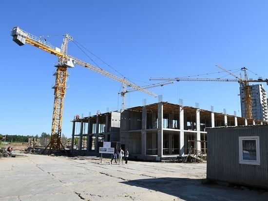 Мэр Казани поручил закончить строительство школы в ЖК «Соловьиная роща» не позднее начала сентября 2019 года