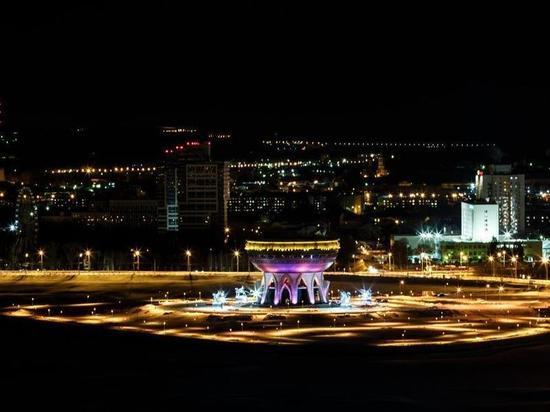 По случаю пятилетия на смотровую площадку Центра семьи «Казан» в Казани посетителей будут пускать до полуночи