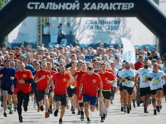 Экстремальный марафон «Стальной характер» прошел в Сургуте