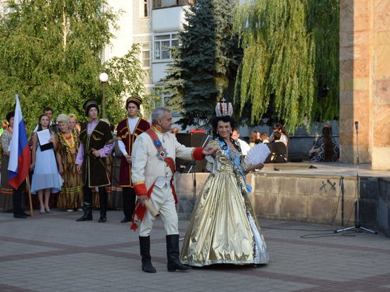 В 1783 году на Ставрополье  был подписан трактат дружбы между Грузией и Россией.