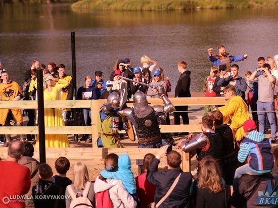 Не страдающее средневековье: в Петрозаводске пройдет фестиваль средневековой реконструкции