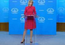 Официальный представитель МИД РФ Мария Захарова весьма жестко высказалась по поводу публикаций на тему убийства трех российских журналистов в Центральноафриканской республике