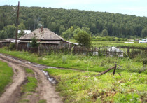 После двух месяцев ожидания (читайте – выживания) в кранах жителей деревни Пинигино Топкинского района появилась вода