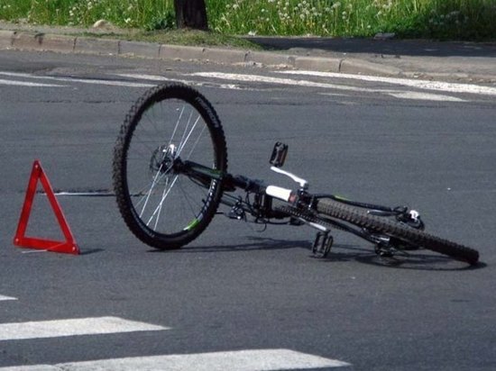 В Тверской области внедорожник сбил 10-летнего мальчика на велосипеде