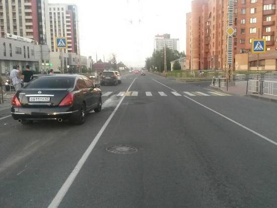 Это наезд: два пешехода попали под колеса авто в Петрозаводске