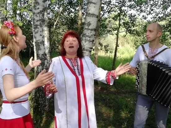 В мордовской семье Саломайкиных-Зининых из деревни Головино Петушинского района голос передают из поколения в поколение, как реликвию