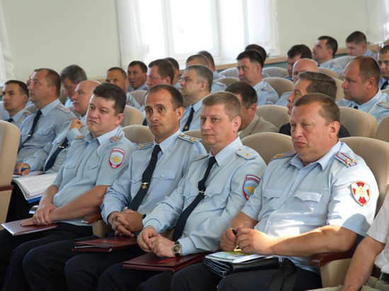 Регион стал безопаснее: В Прикамье обсудили итоги работы полицейского главка