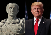 Замечательный американский историк Виктор Дэвис Хансон сравнивает римского императора Клавдия и президента Трампа