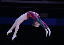 Непривычные сроки выдались в этом году для чемпионата Европы по спортивной гимнастике