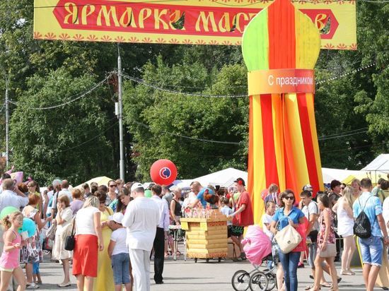 На праздничную ярмарку в Кострому съедутся сотни ремесленников