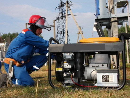 Филиал «Кировэнерго» призывает владельцев генераторов соблюдать правила электробезопасности