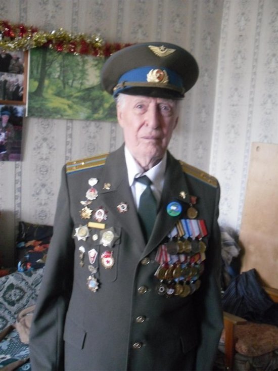 Сталинградский десантник поделился воспоминаниями