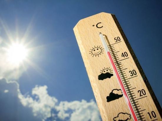 Жаркие выходные: оренбуржцев предупреждает о повышении градусов