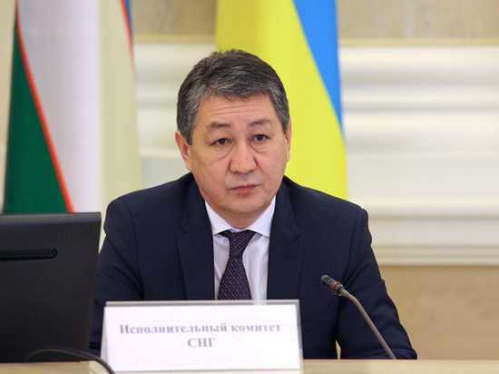 To Omsk appointed the new consul of Kazakhstan