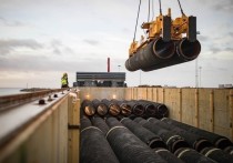 Оператором строительства «Северного потока – 2» Nord Stream 2 AG разработан альтернативный маршрут прокладки магистрального газопровода
