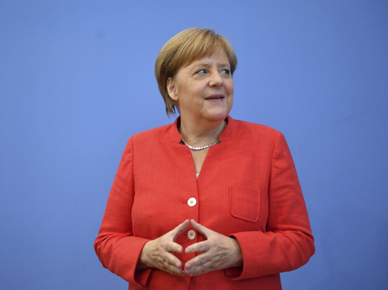 Германия потеряла Ангелу Меркель - МК
