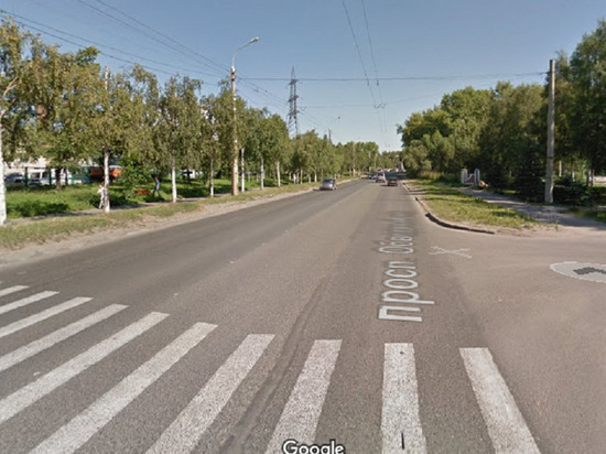 Движение на участке проспекта от Вологодской до Шубина будет запрещено для всех видов транспорта с утра 7 августа до 17 октября по причине ремонта теплотрассы