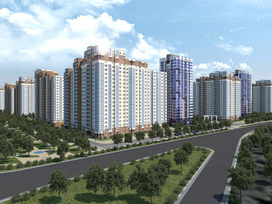 Проект нового микрорайона от «ЮСИ» одобрили архитекторы Ростова