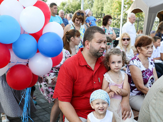 В Тверской области отметили юбилей первого победного салюта