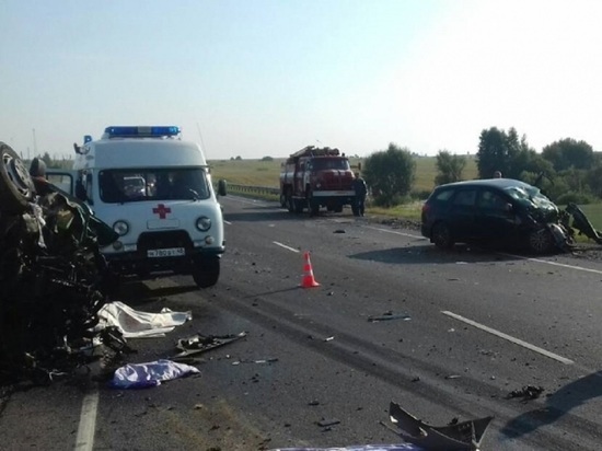 Погибшие и пострадавшие в ДТП с микроавтобусом под Калугой – граждане Молдовы