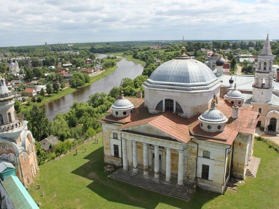 Торжку Тверской области вернут исторический облик