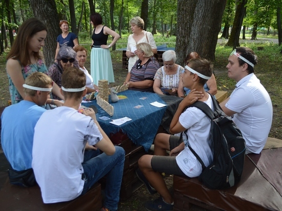 В Серпухове прошел фестиваль интеллектуальных игр «Умные игры»