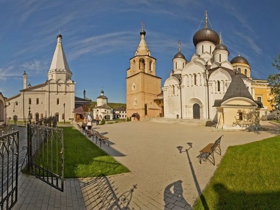 В Старицком Свято-Успенском монастыре Тверской области пройдёт молодёжный форум