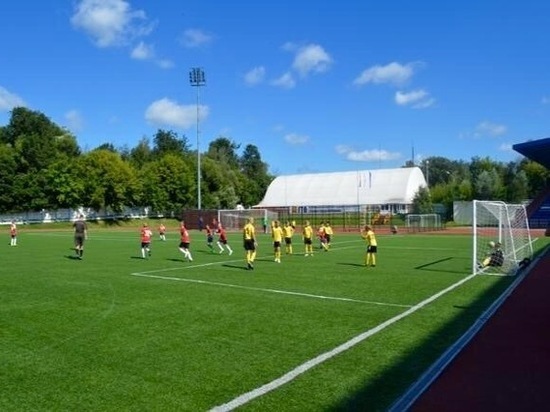 Серпуховичей приглашают заниматься на футбольных полях города
