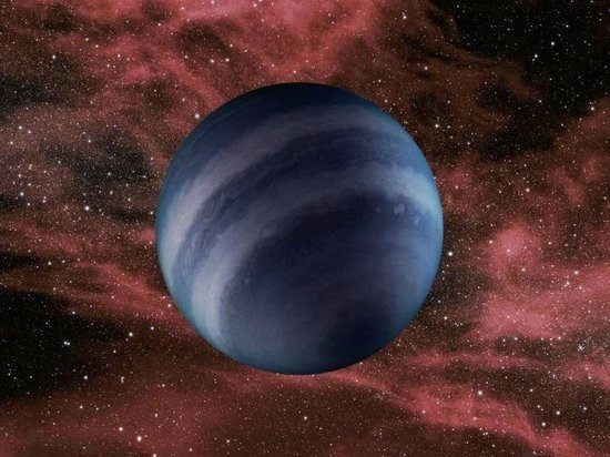 Ученые обнаружили гигантскую «дрейфующую» планету
