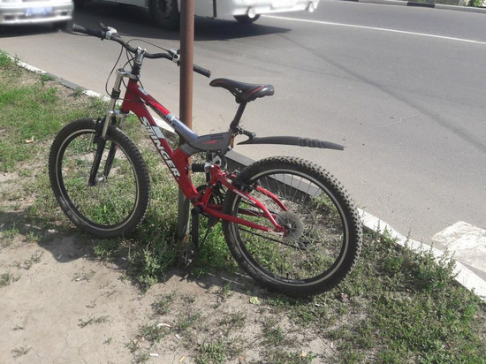 В Котовске водитель ВАЗа сбил 16-летнюю велосипедистку на "зебре"