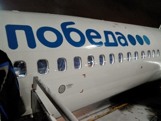 «Победа» возобновит рейсы из Москвы в Киров