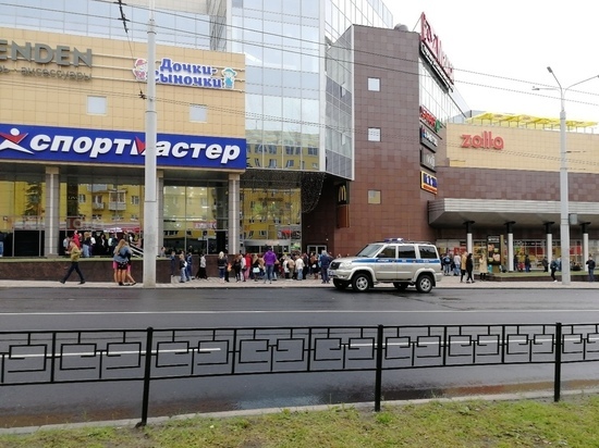 Торговые центры Петрозаводска будут патрулировать полицейские