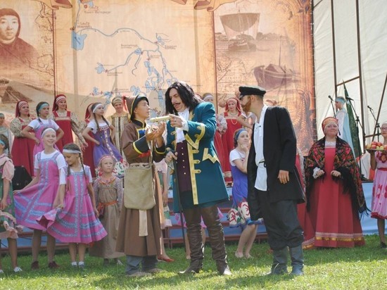 В Тверской области завершился фестиваль «Летопись водного пути»