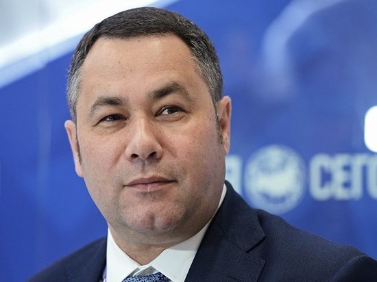 Губернатор Тверской области укрепился в рейтинге влияния глав