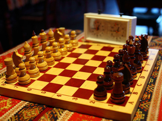 Оренбургская шахматистка взяла «золото» на первенстве Европы