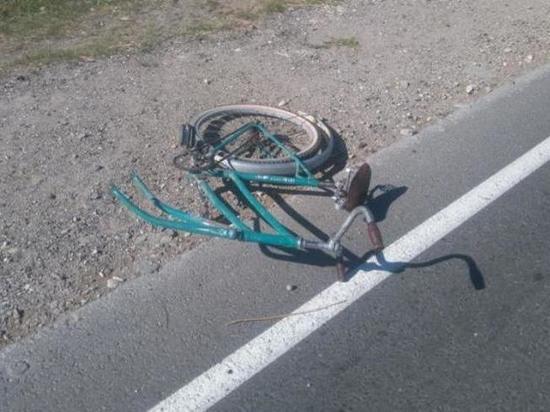 В конце минувшей недели в Устьянах погиб 15-летний велосипедист