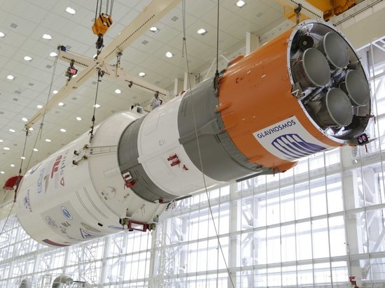 В цех по производству полезной «начинки» для  орбитальных аппаратов вложено более 3,5 млрд рублей