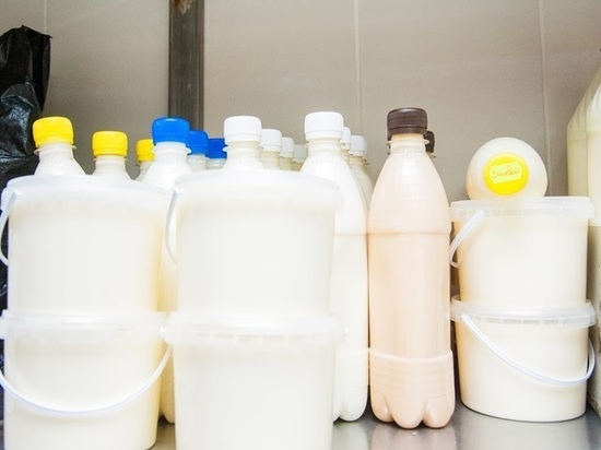 Из-под коровы: в Волгоградской области обнаружили опасное молоко
