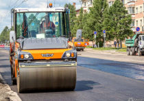 Ремонтные работы на Нахимова в Кемерове привели к тому, что там регулярно собирается пробка