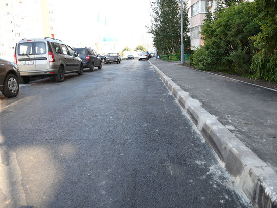 С 2011 года в Казани отремонтировали 2 тысячи дворов