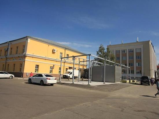 У Сереброплавильного завода в Барнауле могут построить автомойку