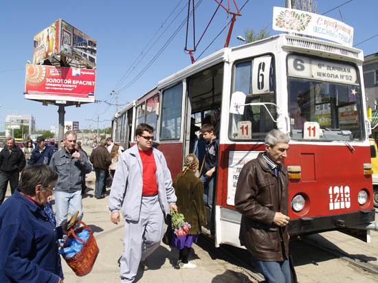 С 1 августа на городском электротранспорте Саратова повысилась стоимость проезда