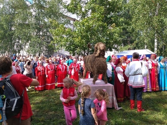 В воскресенье в старинном уездном городе Архангельской области прошёл уникальный гастрономический фестиваль