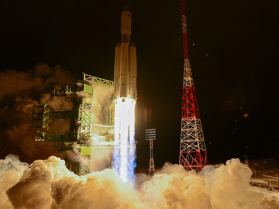 Перспективная ракета-носитель для нужд обороны будет доставлять в космос по несколько спутников за пуск